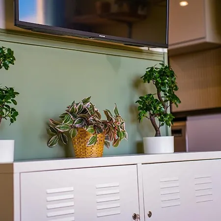 Le Jardin Suspendu Apartman *