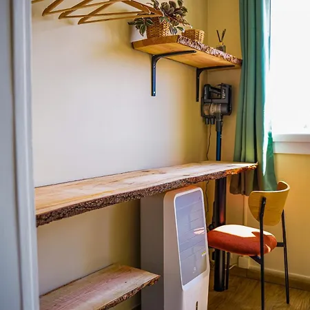 Apartman Le Jardin Suspendu