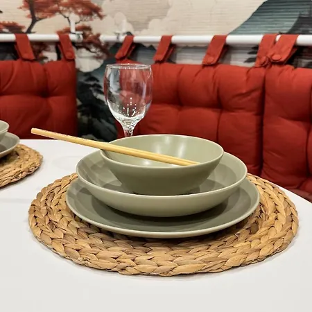 Le Jardin Suspendu Apartman *