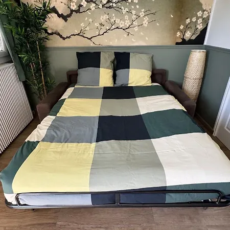 Apartman Le Jardin Suspendu Sotteville-lès-Rouen