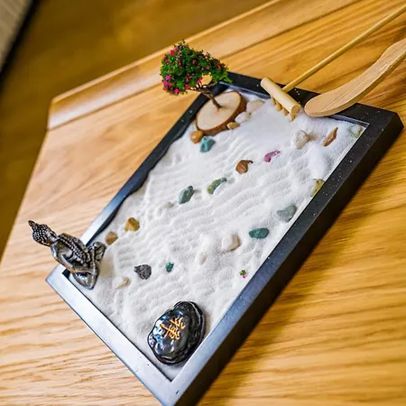 Le Jardin Suspendu *