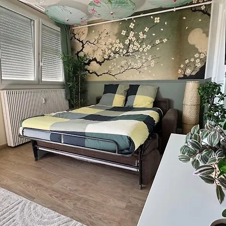 Apartman Le Jardin Suspendu *