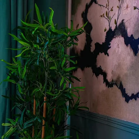 Le Jardin Suspendu Apartman