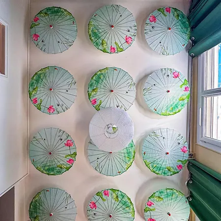 Le Jardin Suspendu Apartman *