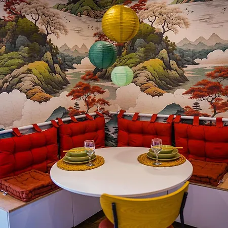 Apartman Le Jardin Suspendu *